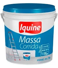 Massa Corrida PVA 25kg
