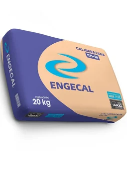 Cal Hidratada 20kg