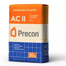 Argamassa Colante ACII 20kg